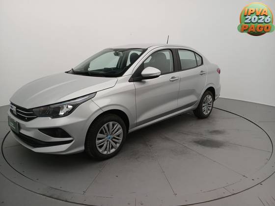 FIAT CRONOS 1.3 FIREFLY FLEX DRIVE CVT